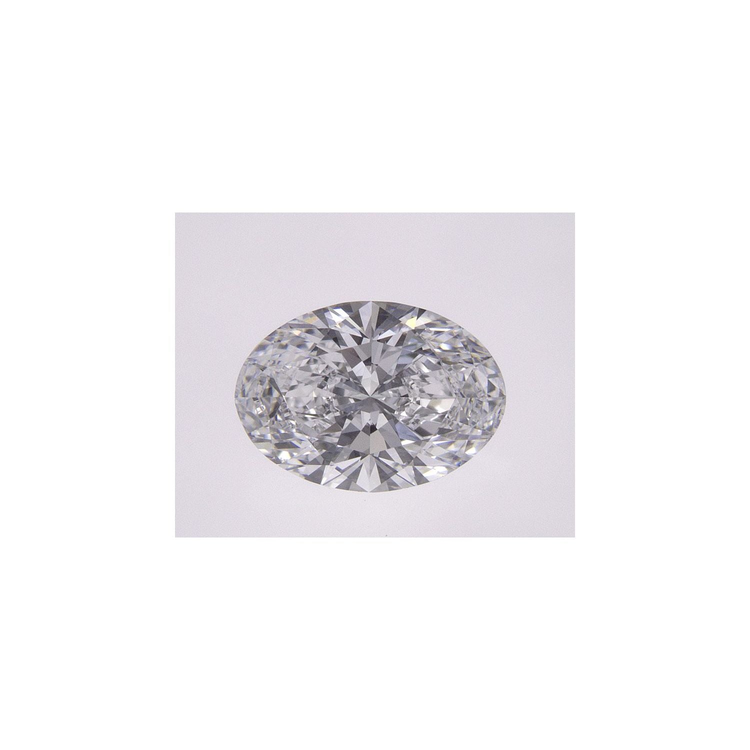 1.01 ct lab-grown diamond, oval cut | Sapphire Row