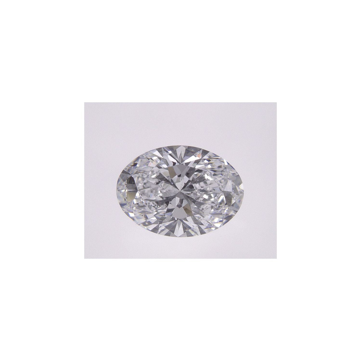 1.01 ct Oval Lab-Grown Diamond – D VVS1 – Faceted Cut – IGI Certified — Sapphire Row