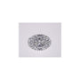 1.02 ct Oval Lab-Grown Diamond – D VVS2 – Faceted Cut – IGI Certified — Sapphire Row