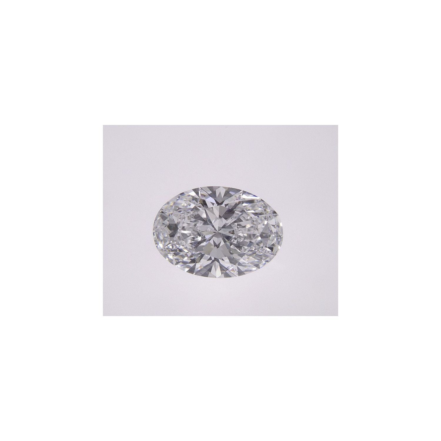 1.03 ct Oval Lab-Grown Diamond – D VVS1 – Faceted Cut – IGI Certified — Sapphire Row