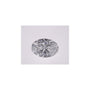 1.03 ct Oval Lab-Grown Diamond – D VVS2 – Faceted Cut – IGI Certified — Sapphire Row