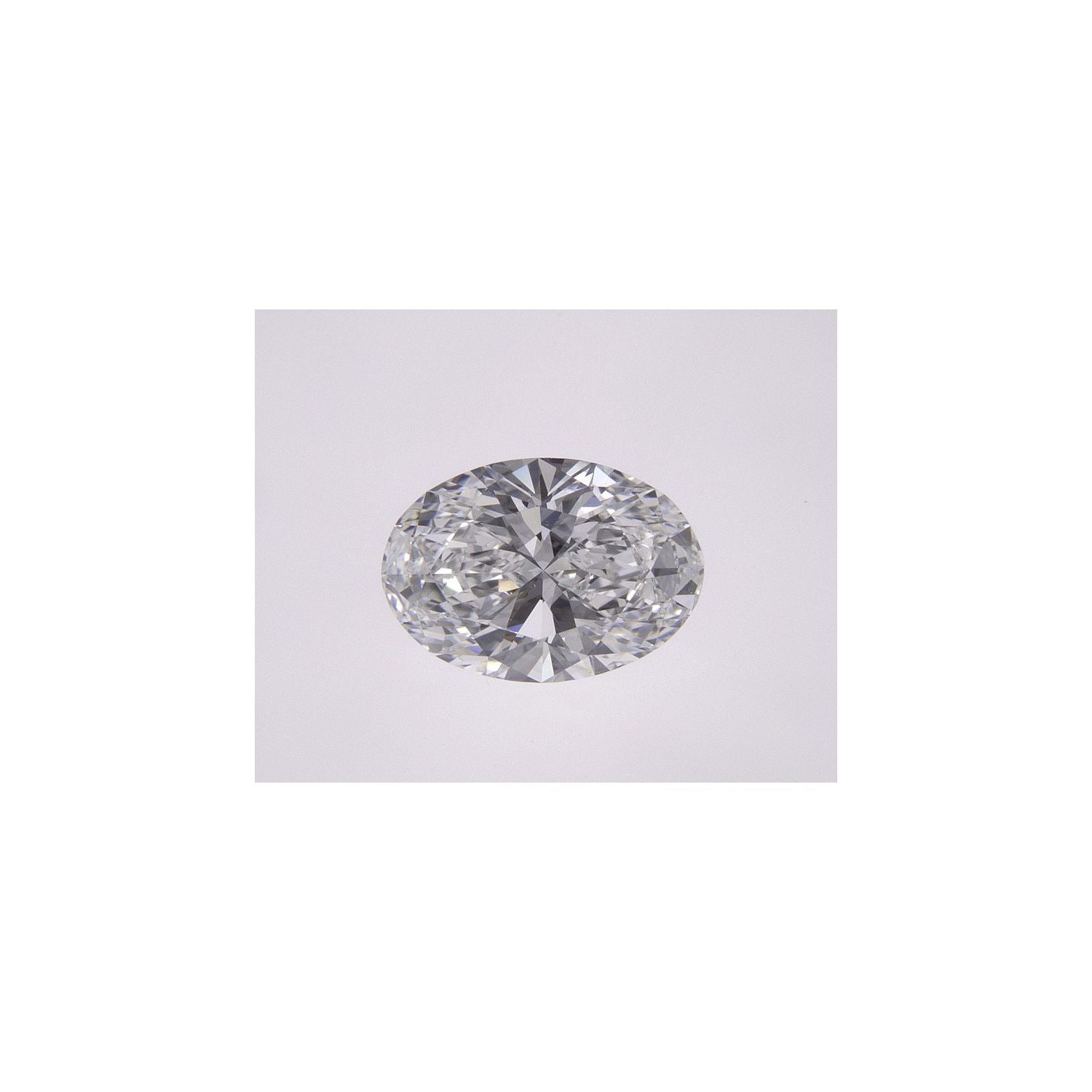 1.03 ct Oval Lab-Grown Diamond – D VVS2 – Faceted Cut – IGI Certified — Sapphire Row