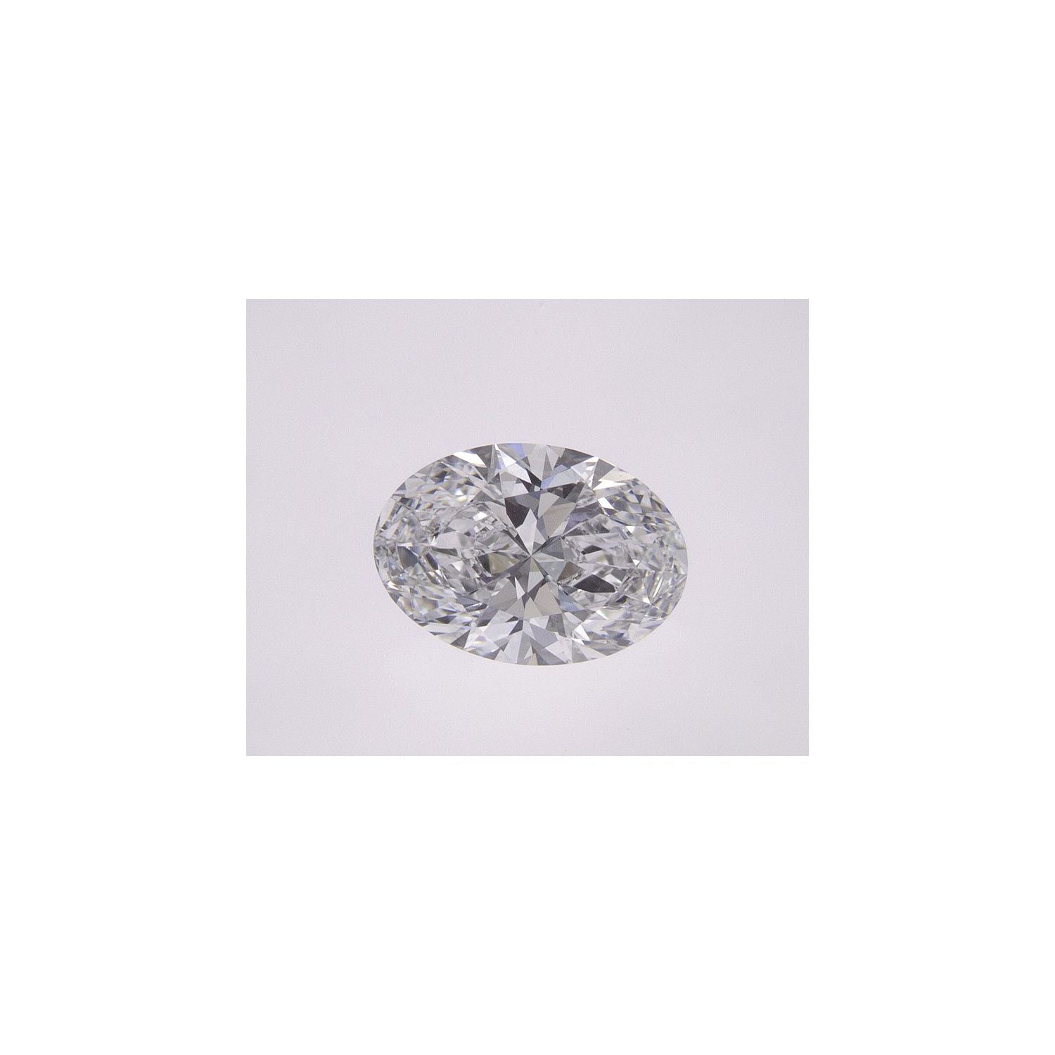 1.04 ct Oval Lab-Grown Diamond – D VVS1 – Faceted Cut – IGI Certified — Sapphire Row