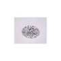 1.04 ct Oval Lab-Grown Diamond – D VVS1 – Faceted Cut – IGI Certified — Sapphire Row