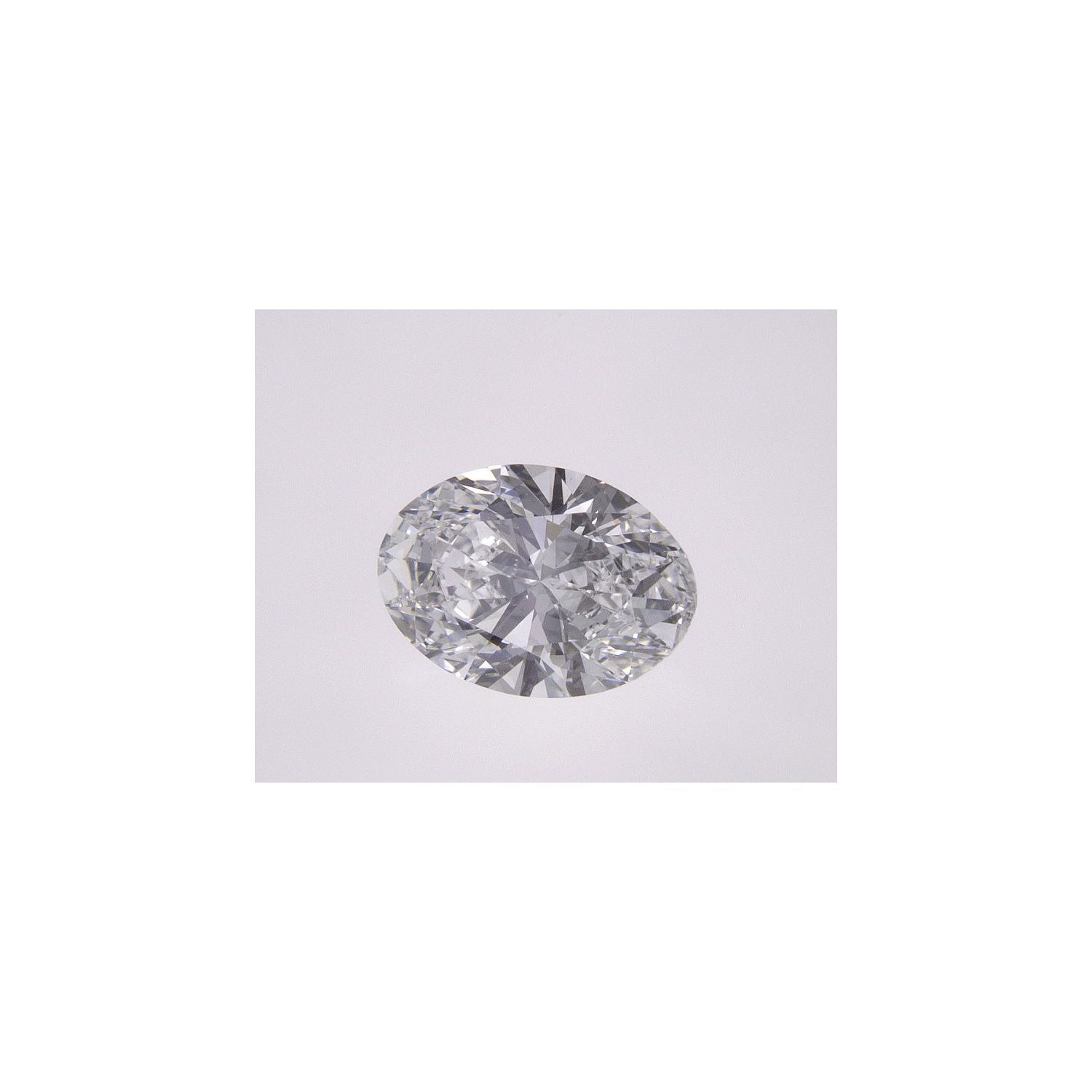 1.03 ct Oval Lab-Grown Diamond – D VS1 – Faceted Cut – IGI Certified — Sapphire Row