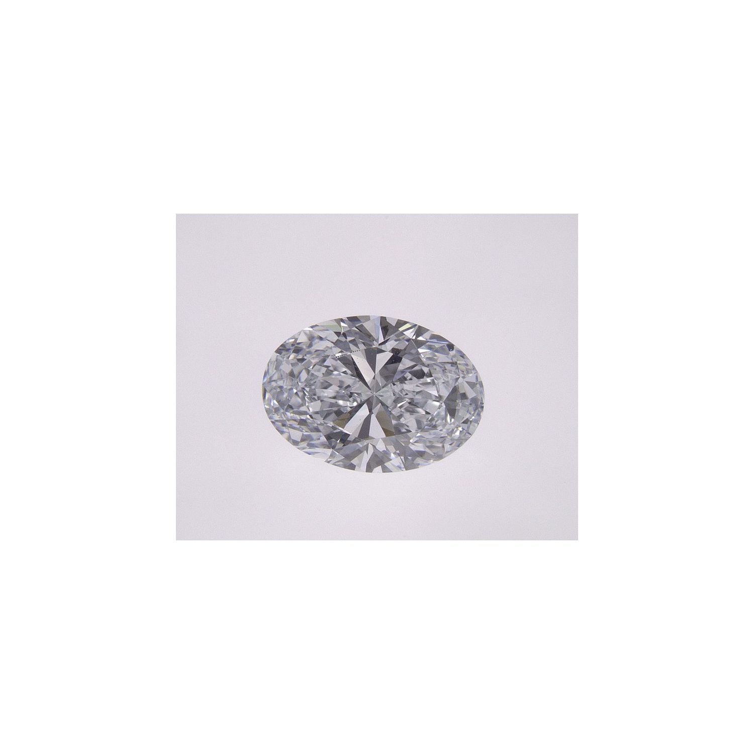 1.03 ct Oval Lab-Grown Diamond – E VVS1 – Faceted Cut – IGI Certified — Sapphire Row