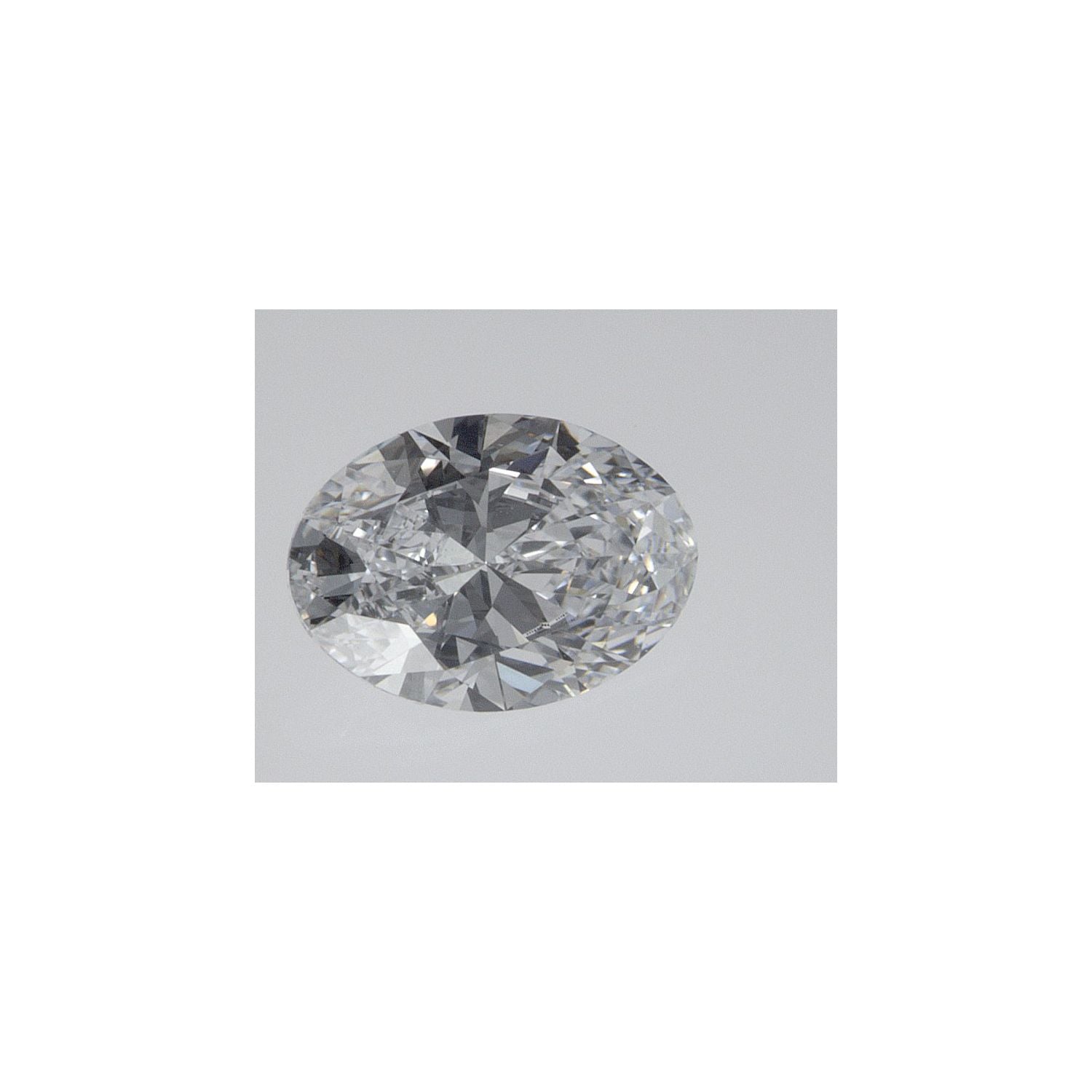 0.73 ct Oval Lab-Grown Diamond – D VVS1 – Faceted Cut – IGI Certified — Sapphire Row
