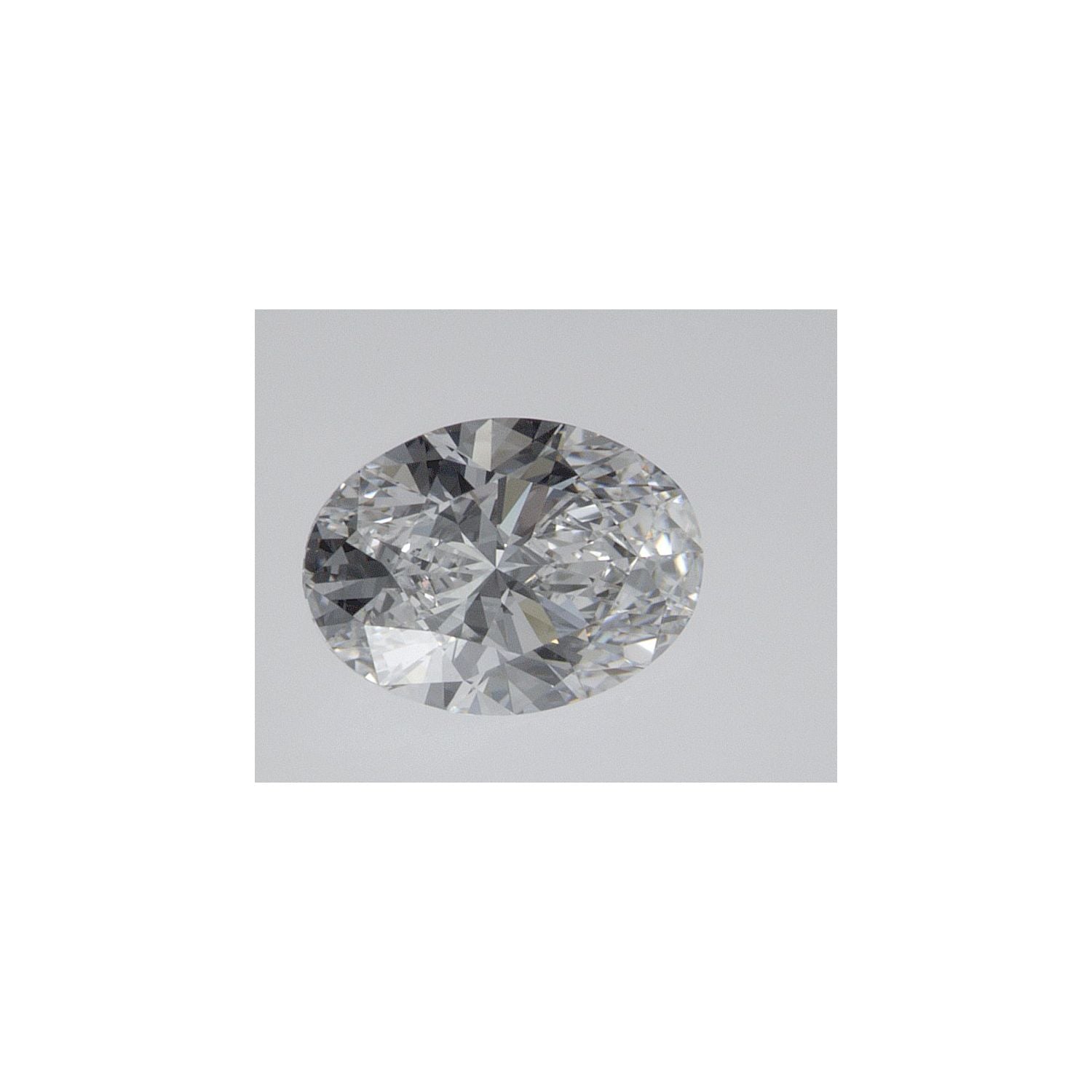 0.73 ct Oval Lab-Grown Diamond – D VS1 – Faceted Cut – IGI Certified — Sapphire Row