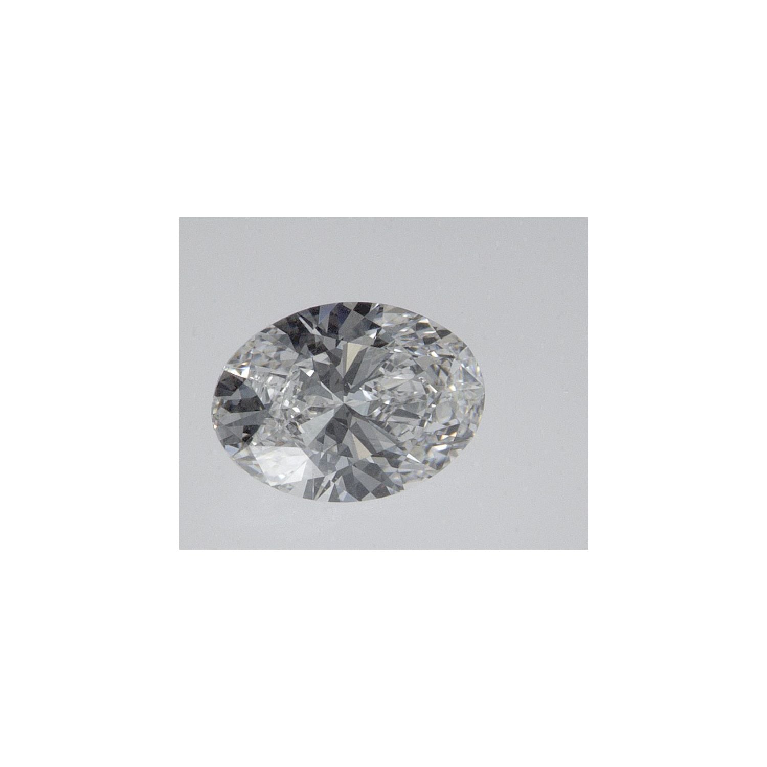 0.74 ct Oval Lab-Grown Diamond – D VVS2 – Faceted Cut – IGI Certified — Sapphire Row