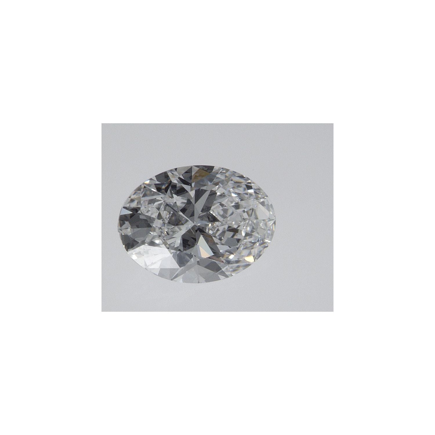 0.73 ct Oval Lab-Grown Diamond – D VVS2 – Faceted Cut – IGI Certified — Sapphire Row
