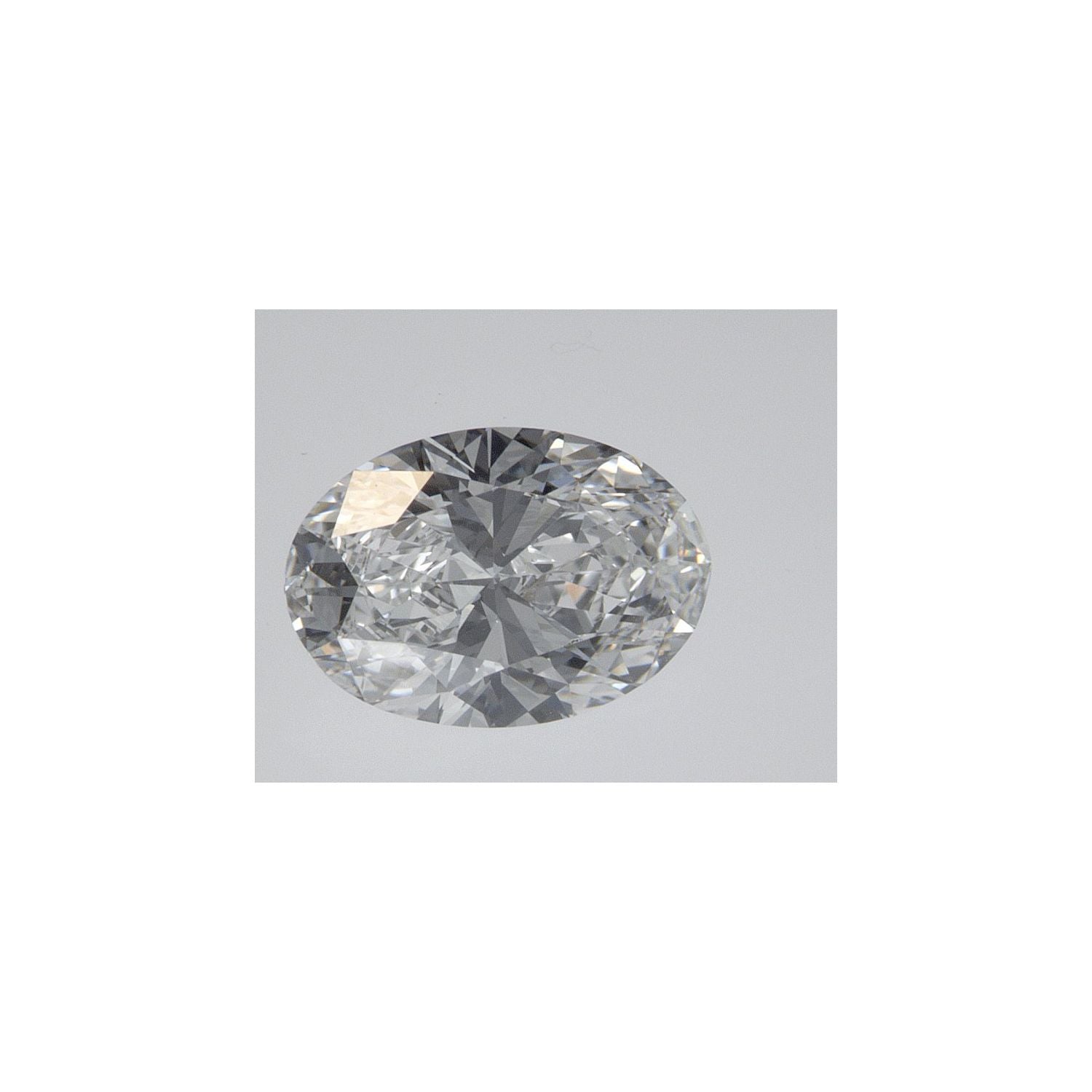 1.02 ct Oval Lab-Grown Diamond – D VVS1 – Faceted Cut – IGI Certified — Sapphire Row