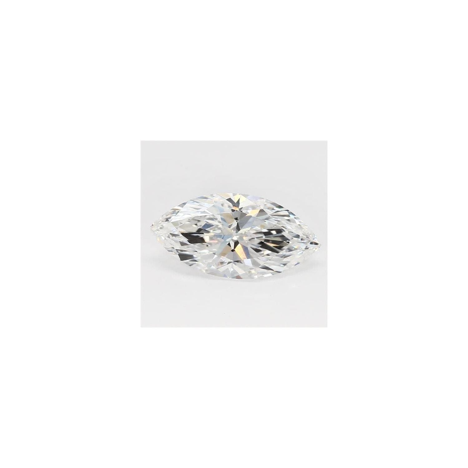 1.98 ct Marquise Lab-Grown Diamond – E VVS2 – Faceted Cut – GCAL Certified — Sapphire Row