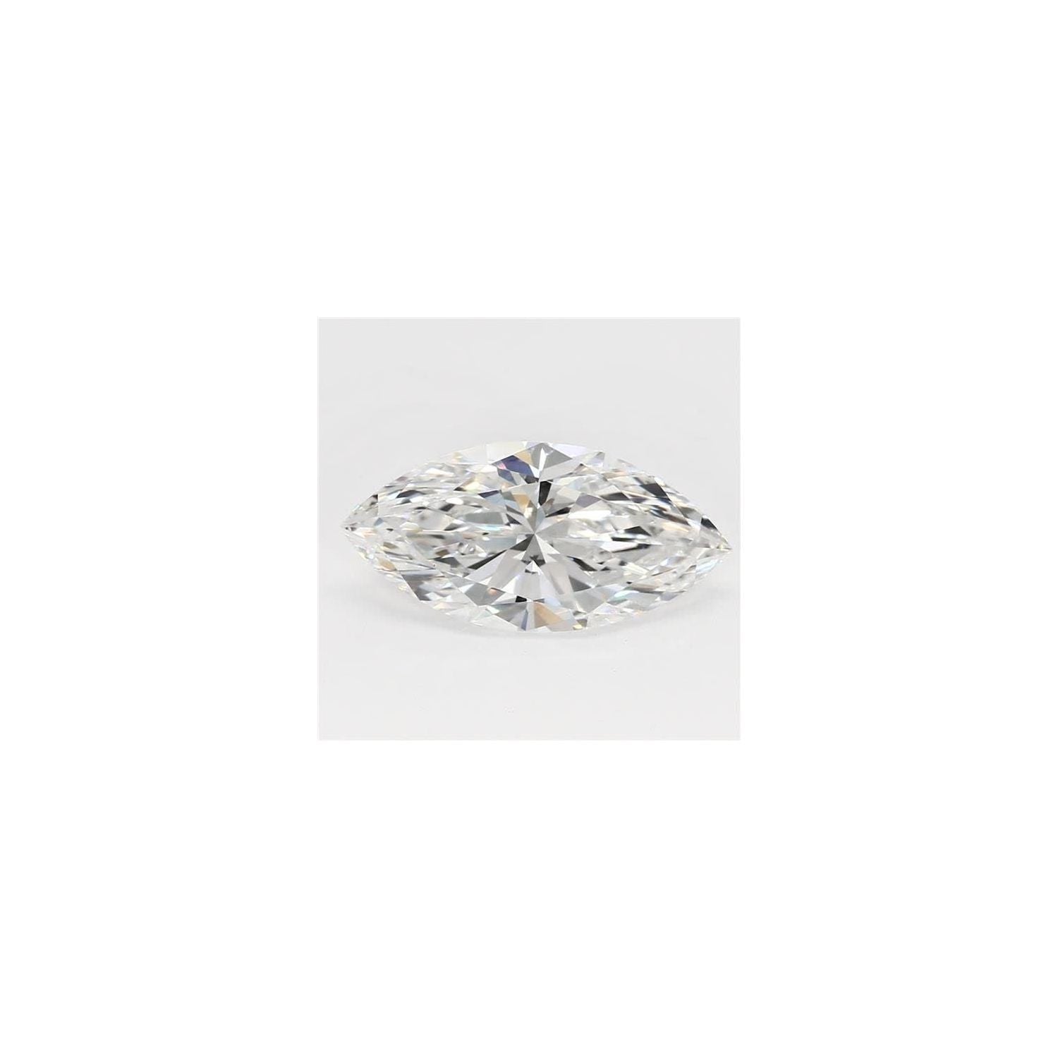 1.97 ct Marquise Lab-Grown Diamond – E VS1 – Faceted Cut – GCAL Certified — Sapphire Row