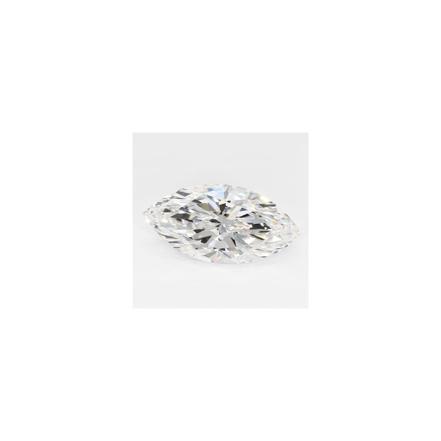 2.05 ct Marquise Lab-Grown Diamond – E VVS2 – Faceted Cut – GCAL Certified — Sapphire Row