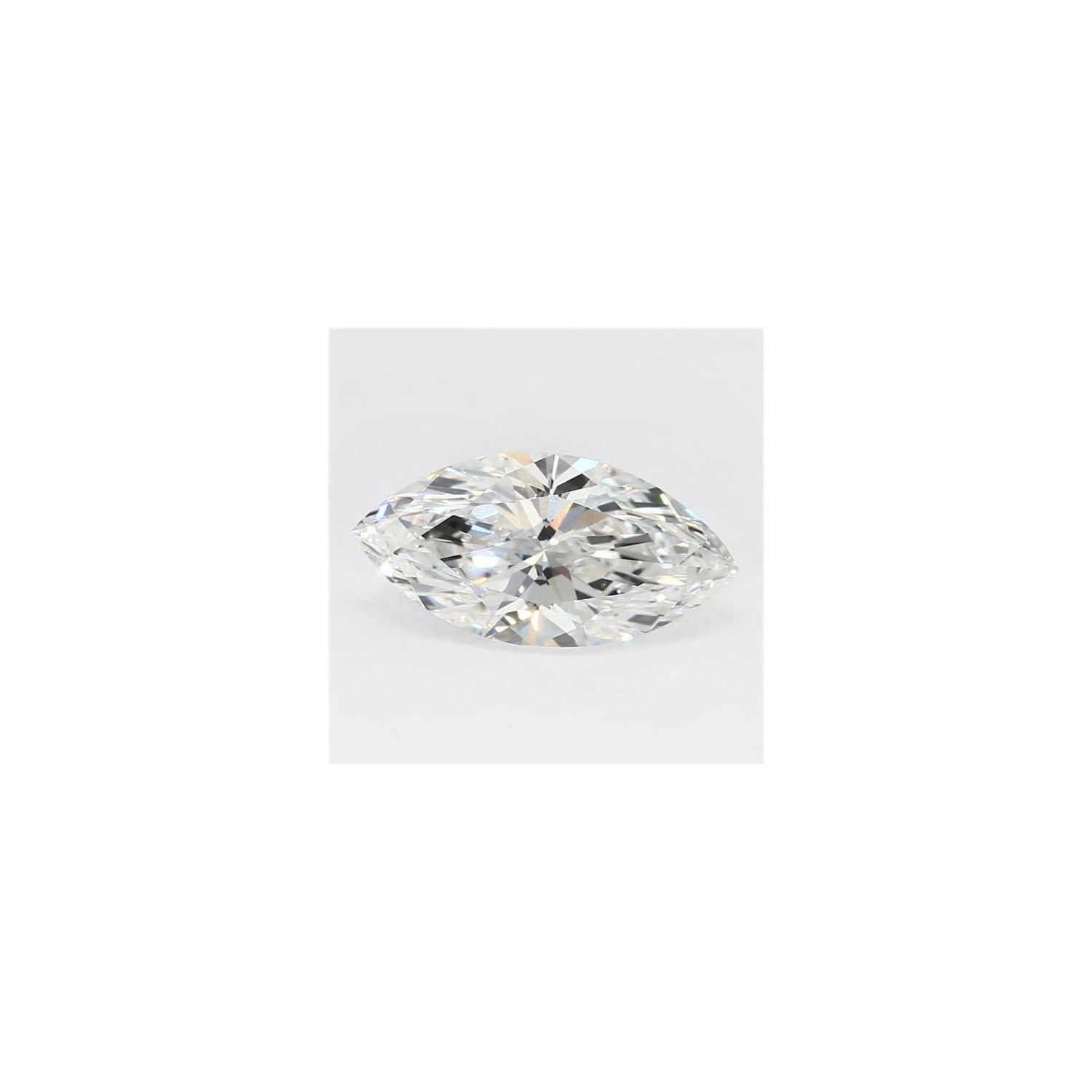 2.03 ct Marquise Lab-Grown Diamond – F VVS2 – Faceted Cut – GCAL Certified — Sapphire Row