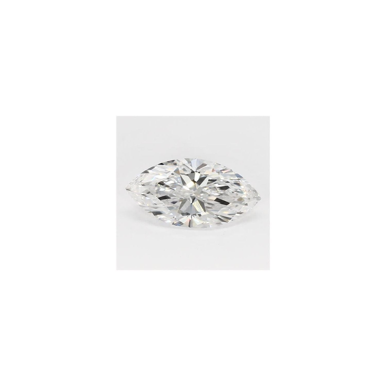 2.03 ct Marquise Lab-Grown Diamond – F VVS2 – Faceted Cut – GCAL Certified — Sapphire Row