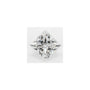 4.02 ct Square Lab-Grown Diamond – D VVS2 – Princess-cut – GCAL Certified — Sapphire Row