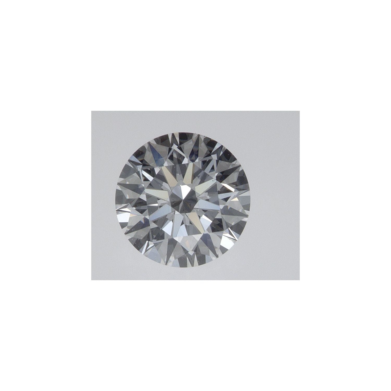 0.87 ct Round Lab-Grown Diamond – D VVS1 – Faceted Cut – IGI Certified — Sapphire Row