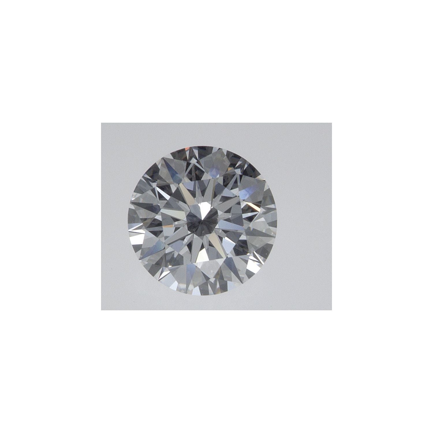0.87 ct Round Lab-Grown Diamond – D VVS2 – Faceted Cut – IGI Certified — Sapphire Row