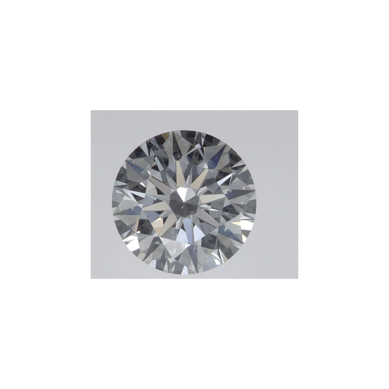 0.88 ct Round Lab-Grown Diamond – D VVS2 – Faceted Cut – IGI Certified — Sapphire Row