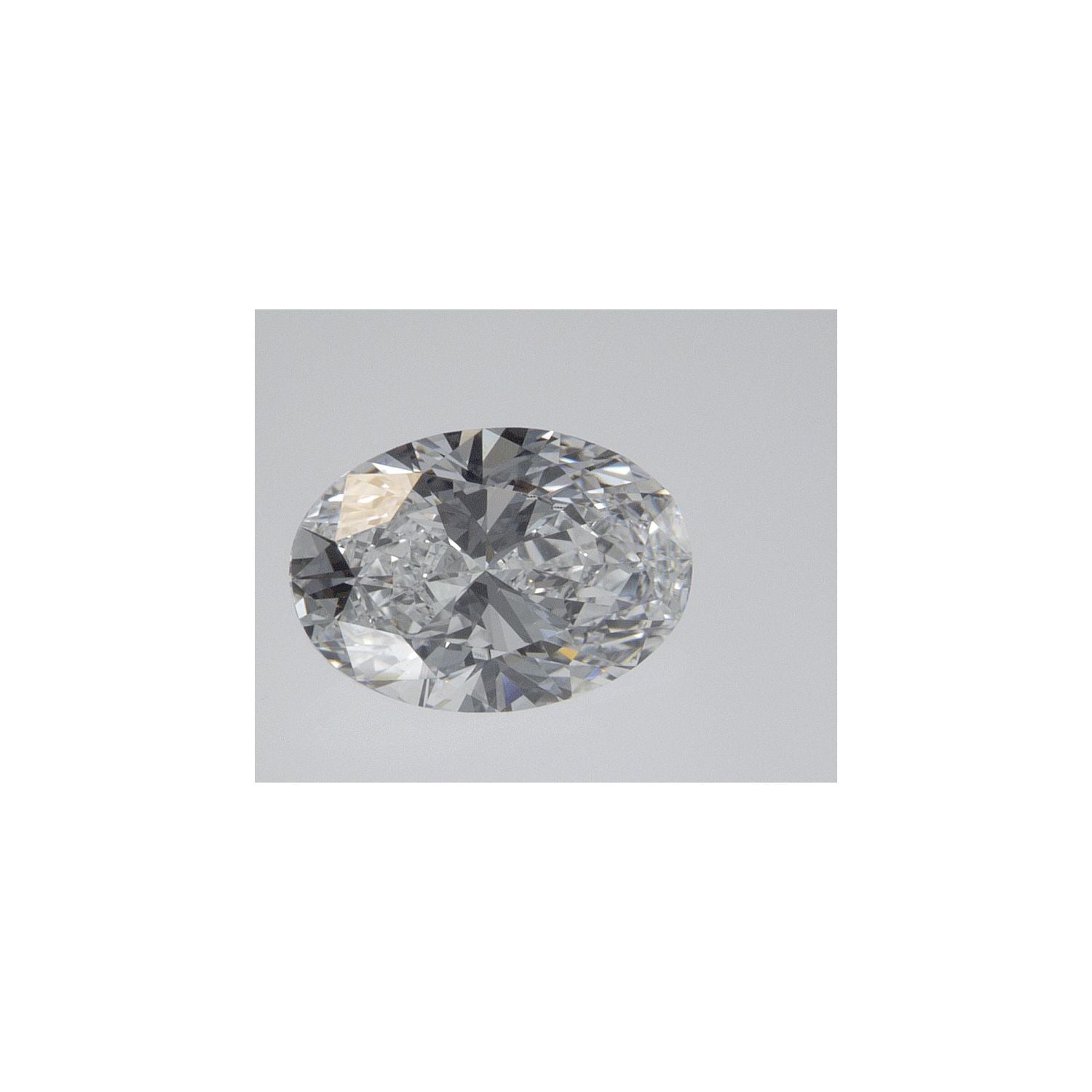 1.04 ct Oval Lab-Grown Diamond – D VVS1 – Faceted Cut – IGI Certified — Sapphire Row