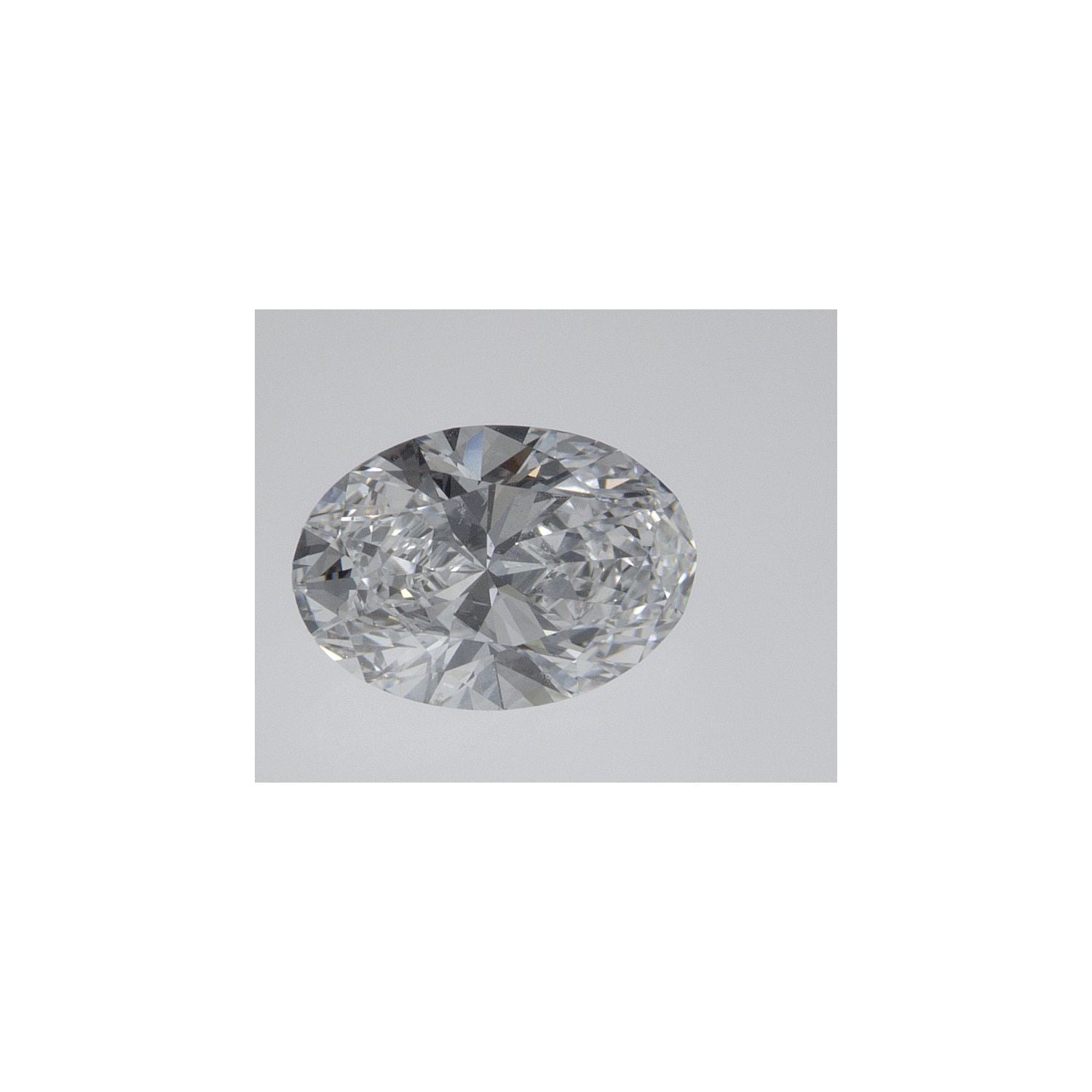 1.04 ct Oval Lab-Grown Diamond – D VVS1 – Faceted Cut – IGI Certified — Sapphire Row