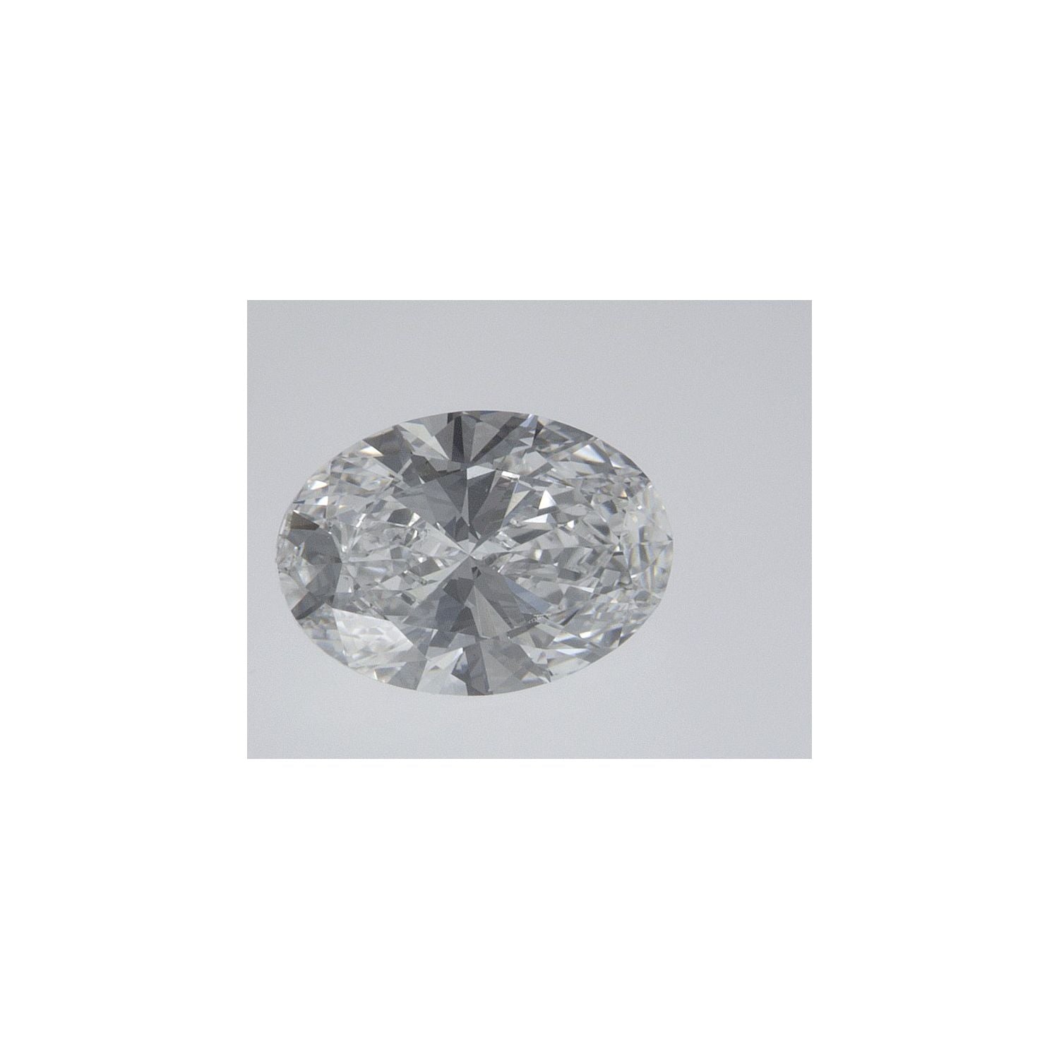 1.04 ct Oval Lab-Grown Diamond – D VVS1 – Faceted Cut – IGI Certified — Sapphire Row