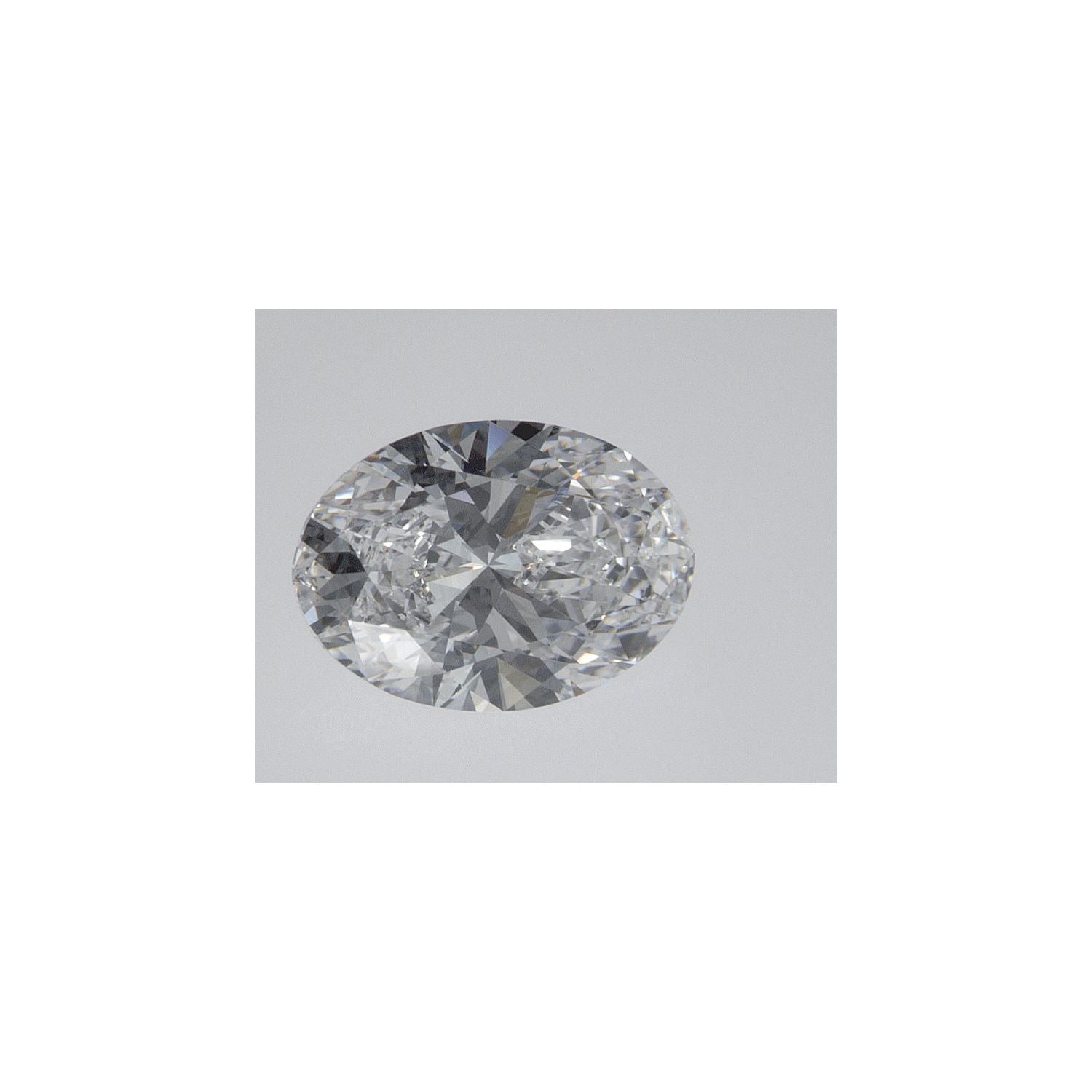 1.04 ct Oval Lab-Grown Diamond – D VVS1 – Faceted Cut – IGI Certified — Sapphire Row
