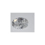 1.04 ct Oval Lab-Grown Diamond – D VVS2 – Faceted Cut – IGI Certified — Sapphire Row