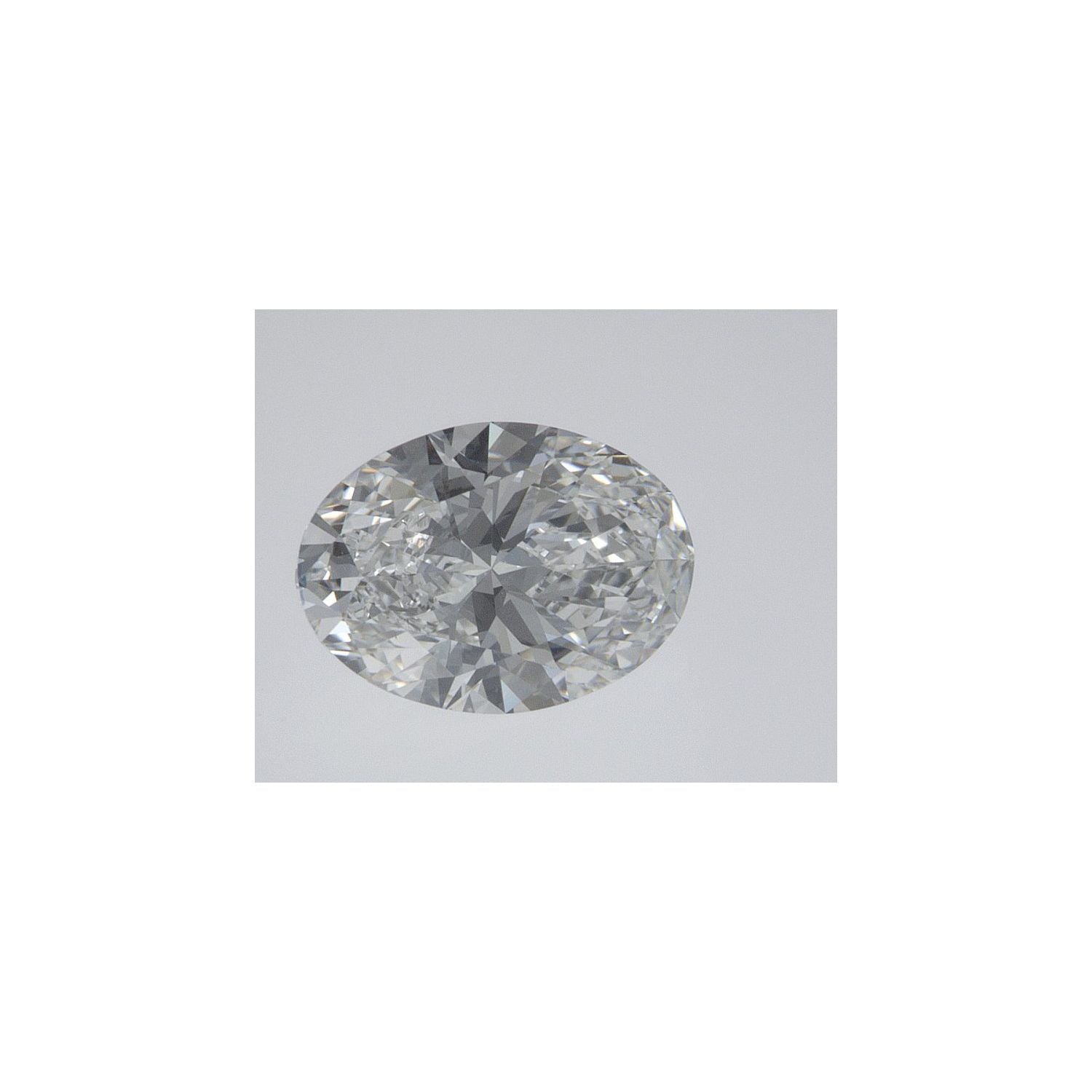 1.04 ct Oval Lab-Grown Diamond – E VVS1 – Faceted Cut – IGI Certified — Sapphire Row