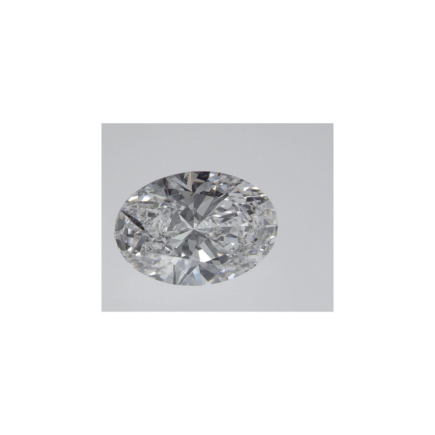 1.05 ct Oval Lab-Grown Diamond – D VVS1 – Faceted Cut – IGI Certified — Sapphire Row