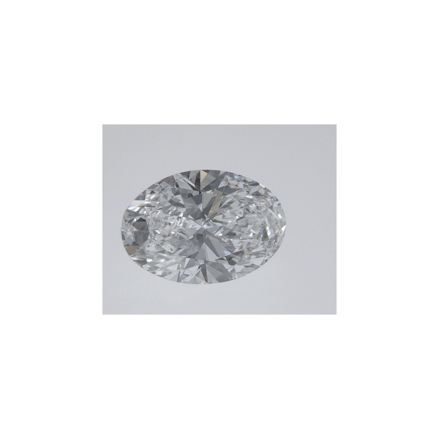 1.05 ct Oval Lab-Grown Diamond – D VVS1 – Faceted Cut – IGI Certified — Sapphire Row
