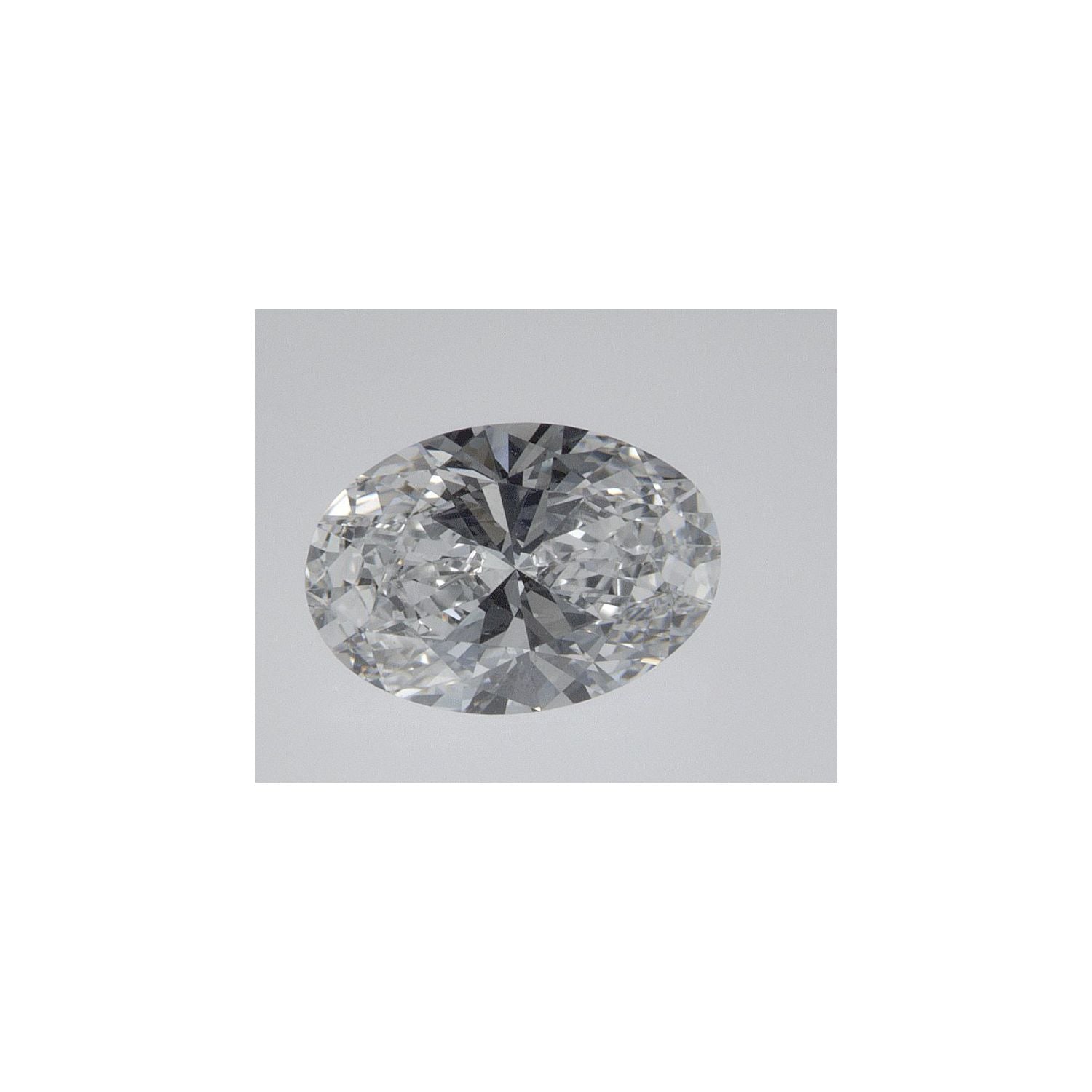 1.04 ct Oval Lab-Grown Diamond – D VVS2 – Faceted Cut – IGI Certified — Sapphire Row