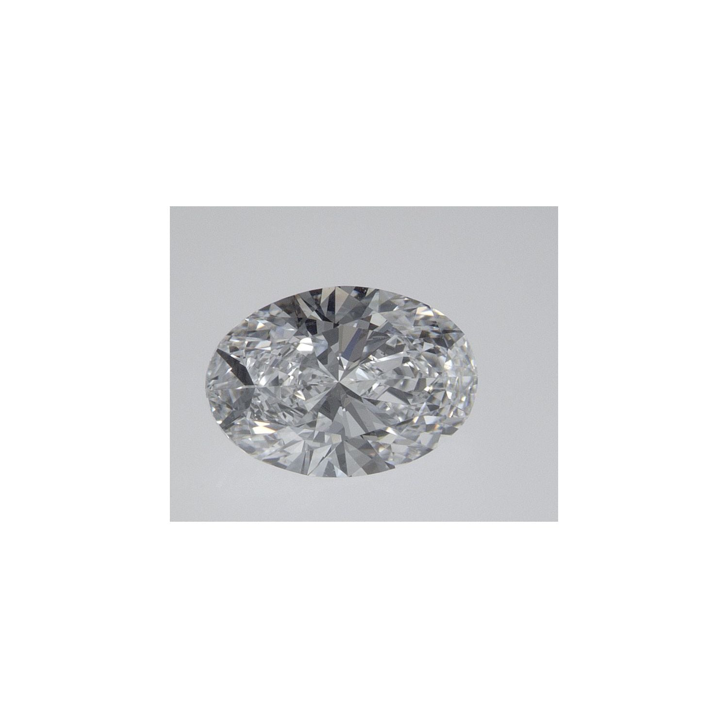1.05 ct Oval Lab-Grown Diamond – D VVS1 – Faceted Cut – IGI Certified — Sapphire Row