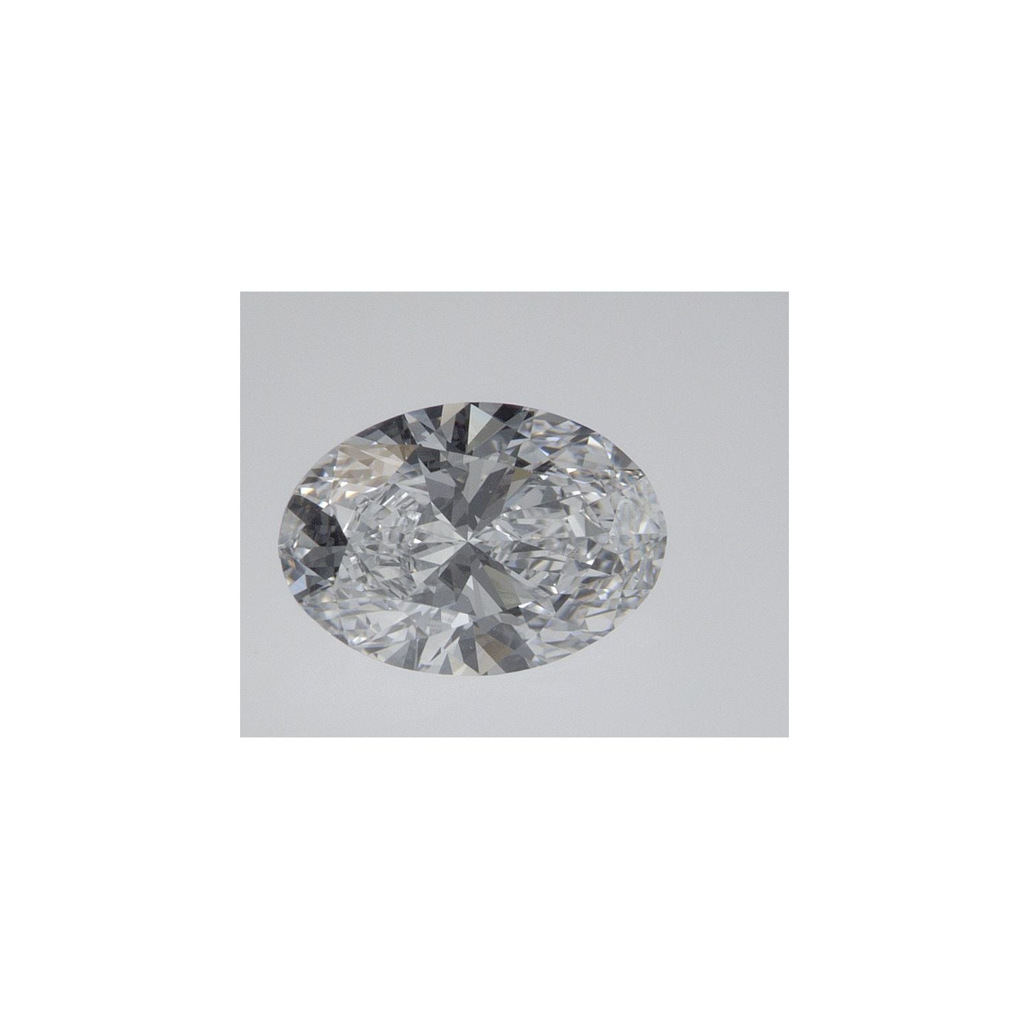 1.05 ct Oval Lab-Grown Diamond – D VVS1 – Faceted Cut – IGI Certified — Sapphire Row