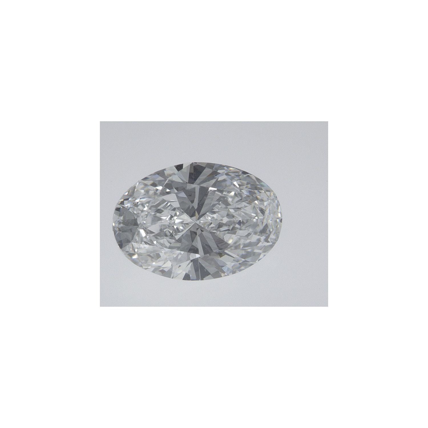 1.06 ct Oval Lab-Grown Diamond – D VVS1 – Faceted Cut – IGI Certified — Sapphire Row