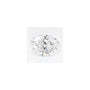 0.72 ct Oval Lab-Grown Diamond – D VVS2 – Faceted Cut – GCAL Certified — Sapphire Row