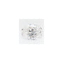 0.72 ct Oval Lab-Grown Diamond – E VS2 – Faceted Cut – GCAL Certified — Sapphire Row