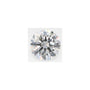 0.87 ct Round Lab-Grown Diamond – F VS2 – Faceted Cut – GCAL Certified — Sapphire Row