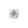 0.88 ct Round Lab-Grown Diamond – E VS1 – Faceted Cut – GCAL Certified — Sapphire Row