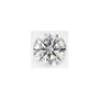 0.89 ct Round Lab-Grown Diamond – E VVS2 – Faceted Cut – GCAL Certified — Sapphire Row