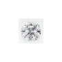 0.87 ct Round Lab-Grown Diamond – F VVS1 – Faceted Cut – GCAL Certified — Sapphire Row
