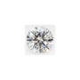0.89 ct Round Lab-Grown Diamond – E VVS2 – Faceted Cut – GCAL Certified — Sapphire Row