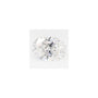 0.74 ct Oval Lab-Grown Diamond – D VVS2 – Faceted Cut – GCAL Certified — Sapphire Row
