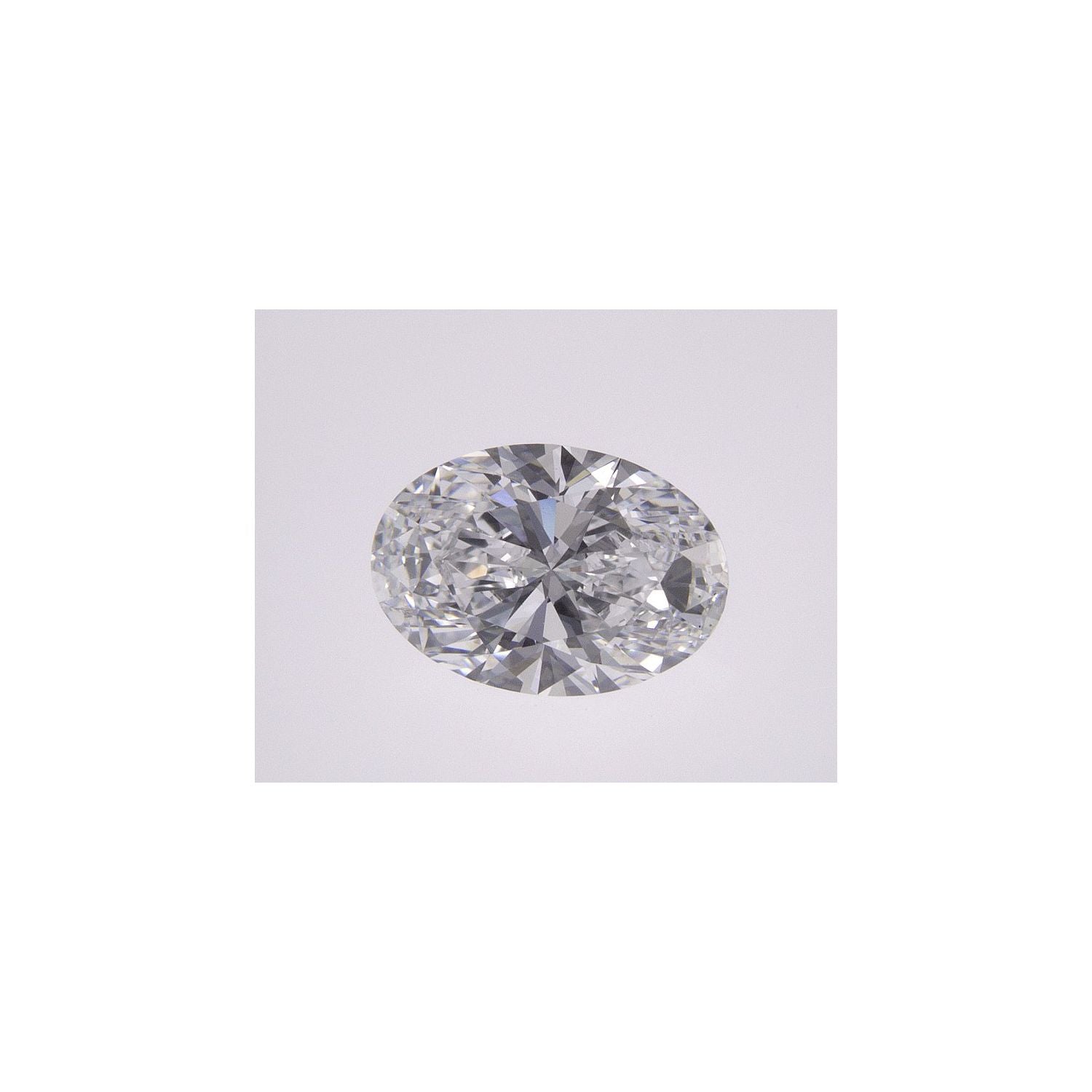 1.22 ct Oval Lab-Grown Diamond – D VVS1 – Faceted Cut – IGI Certified — Sapphire Row
