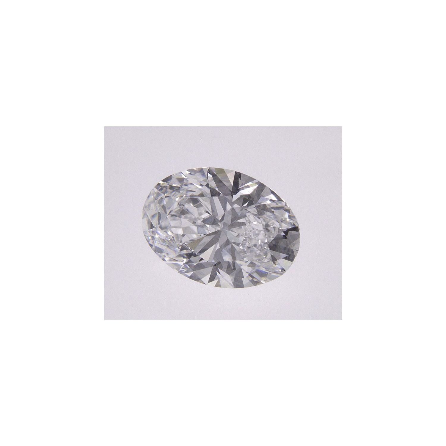 1.49 ct Oval Lab-Grown Diamond – D VVS2 – Faceted Cut – IGI Certified — Sapphire Row