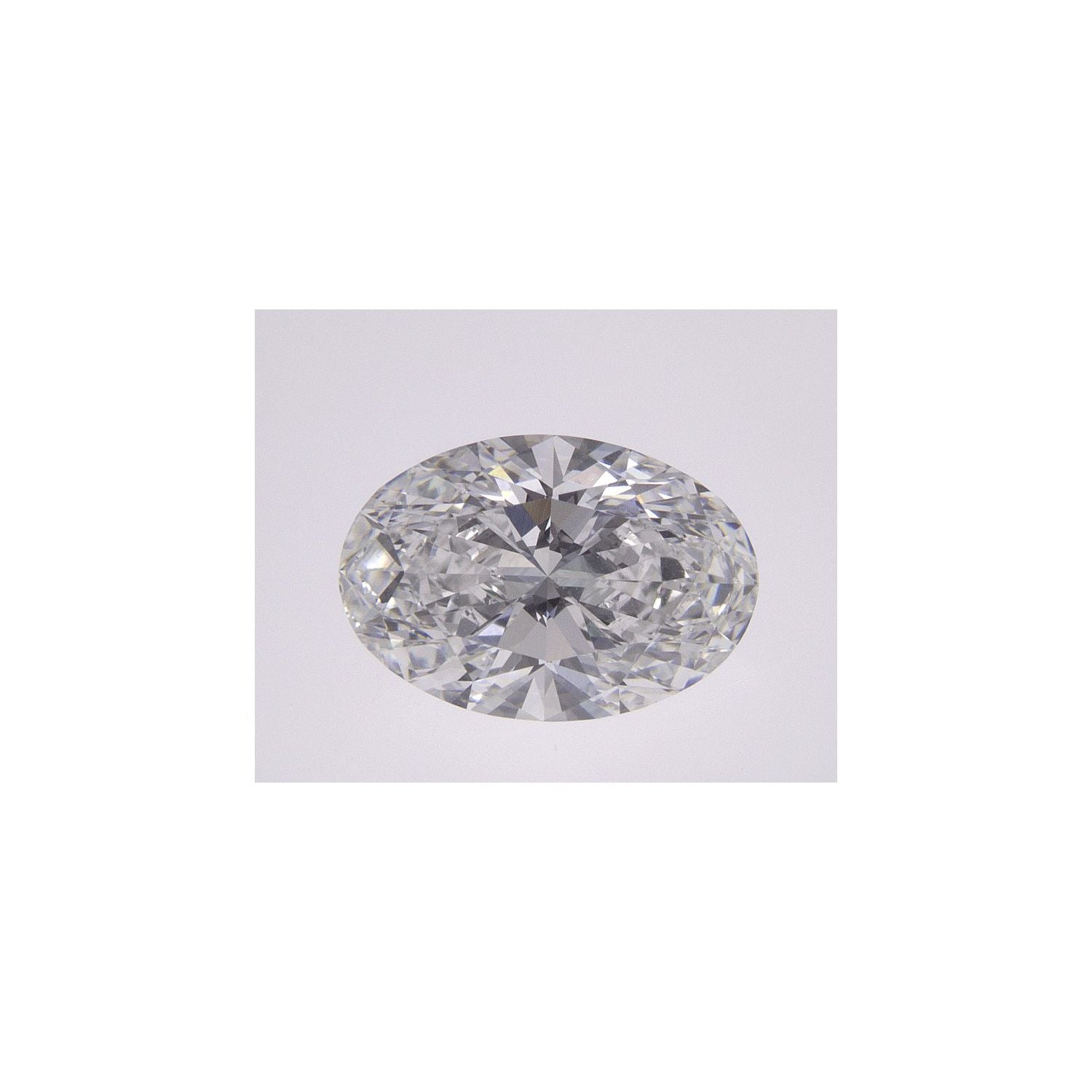 1.51 ct Oval Lab-Grown Diamond – D VS1 – Faceted Cut – IGI Certified — Sapphire Row