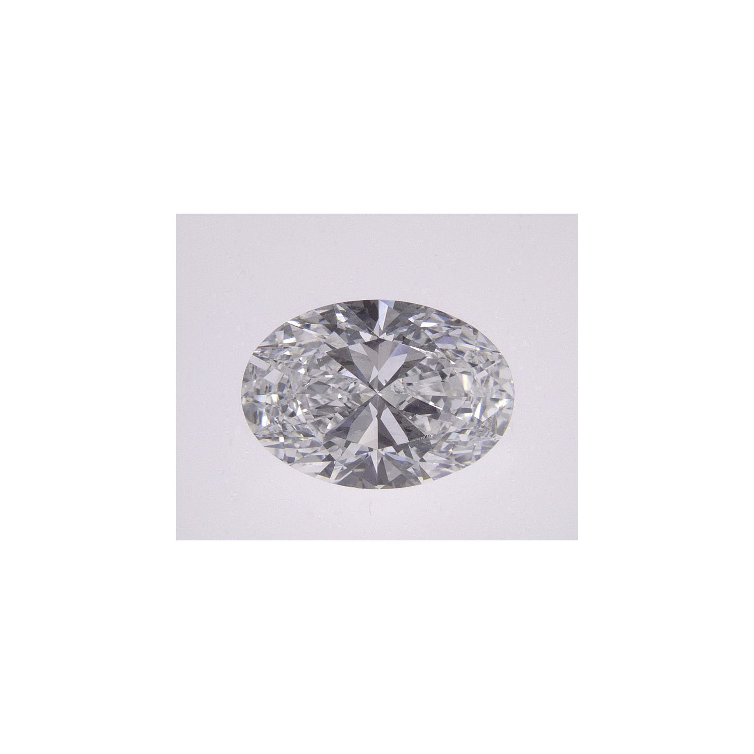 1.52 ct Oval Lab-Grown Diamond – D VVS1 – Faceted Cut – IGI Certified — Sapphire Row