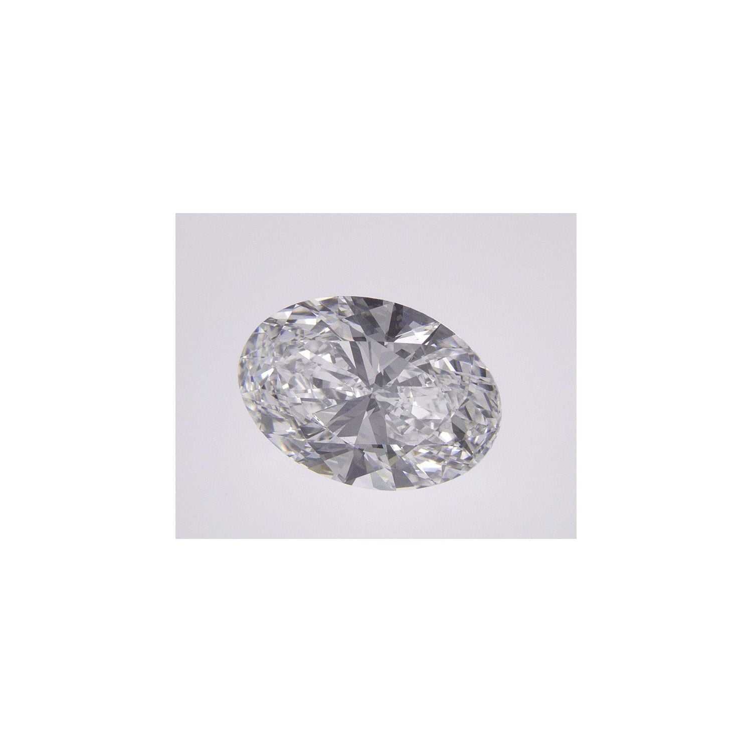 1.53 ct Oval Lab-Grown Diamond – D VVS1 – Faceted Cut – IGI Certified — Sapphire Row