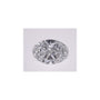 1.53 ct Oval Lab-Grown Diamond – D VVS1 – Faceted Cut – IGI Certified — Sapphire Row